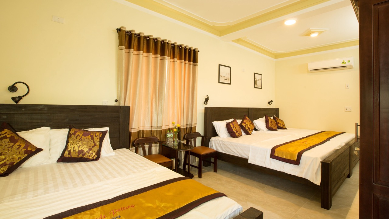 Photo of Patio Balcony in Thanh Ha