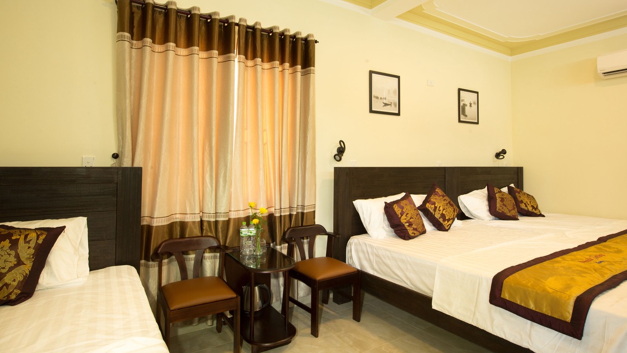 Photo of Patio Balcony in Thanh Ha