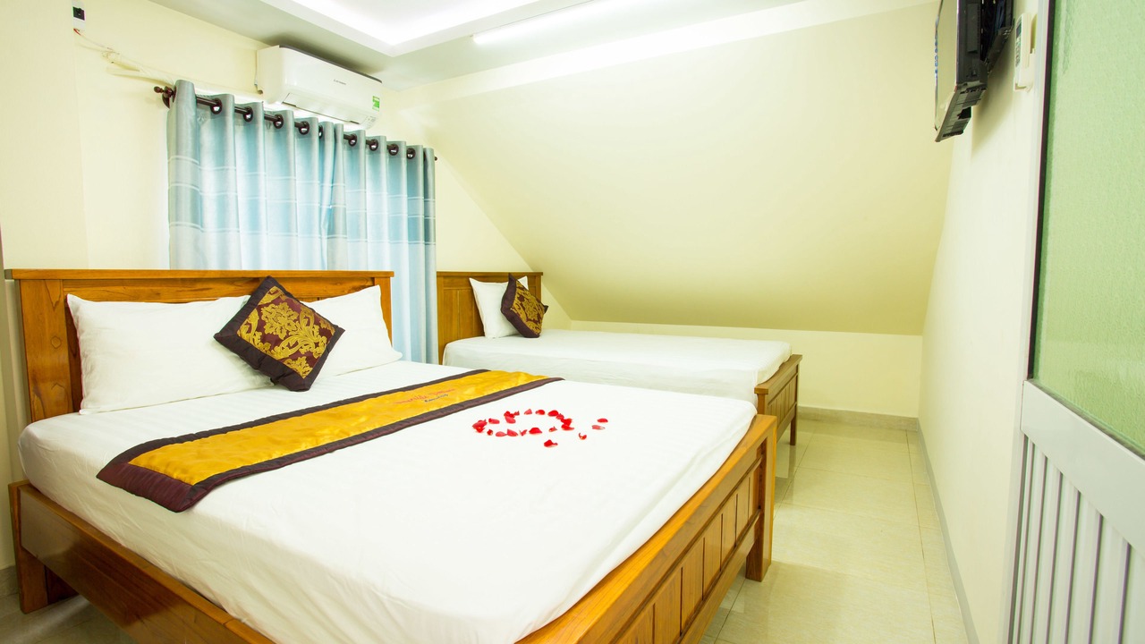 Photo of Bedroom in Thanh Ha