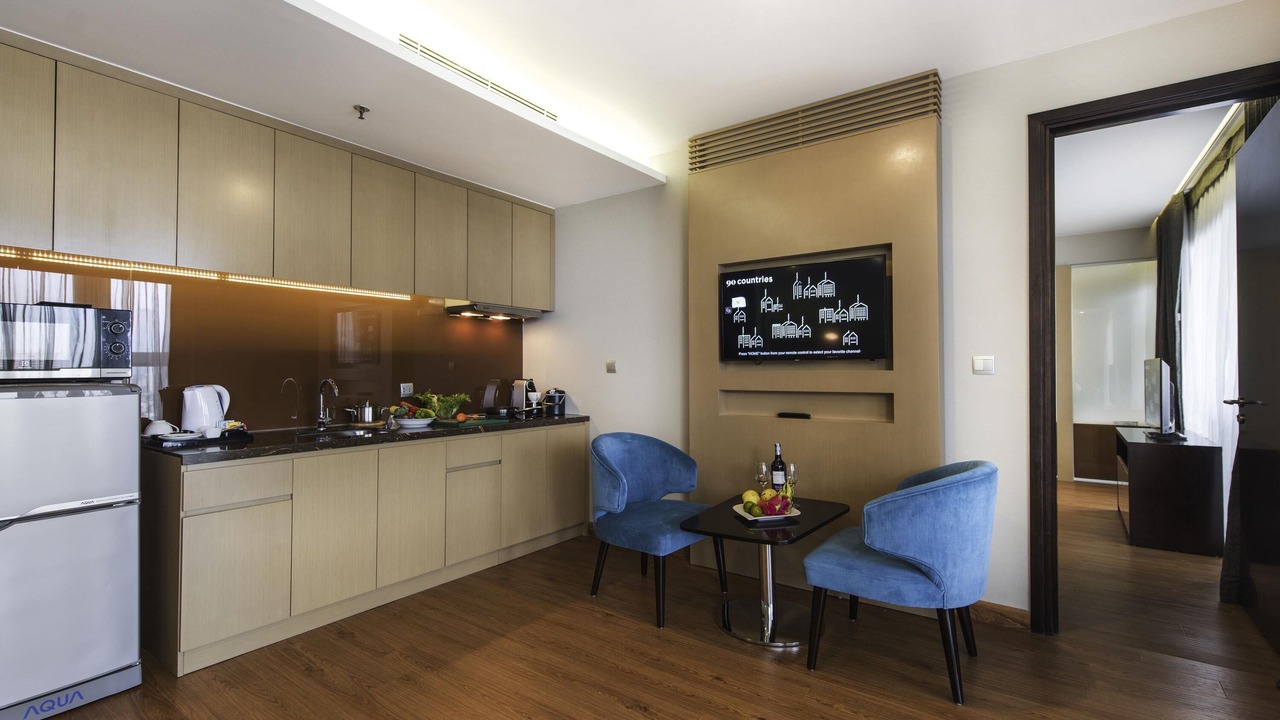 Photo of Bedroom in Dich Vong Hau