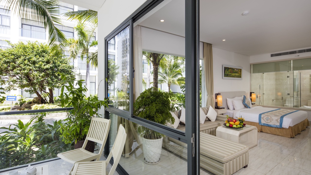 Photo of Patio Balcony in Nha Trang