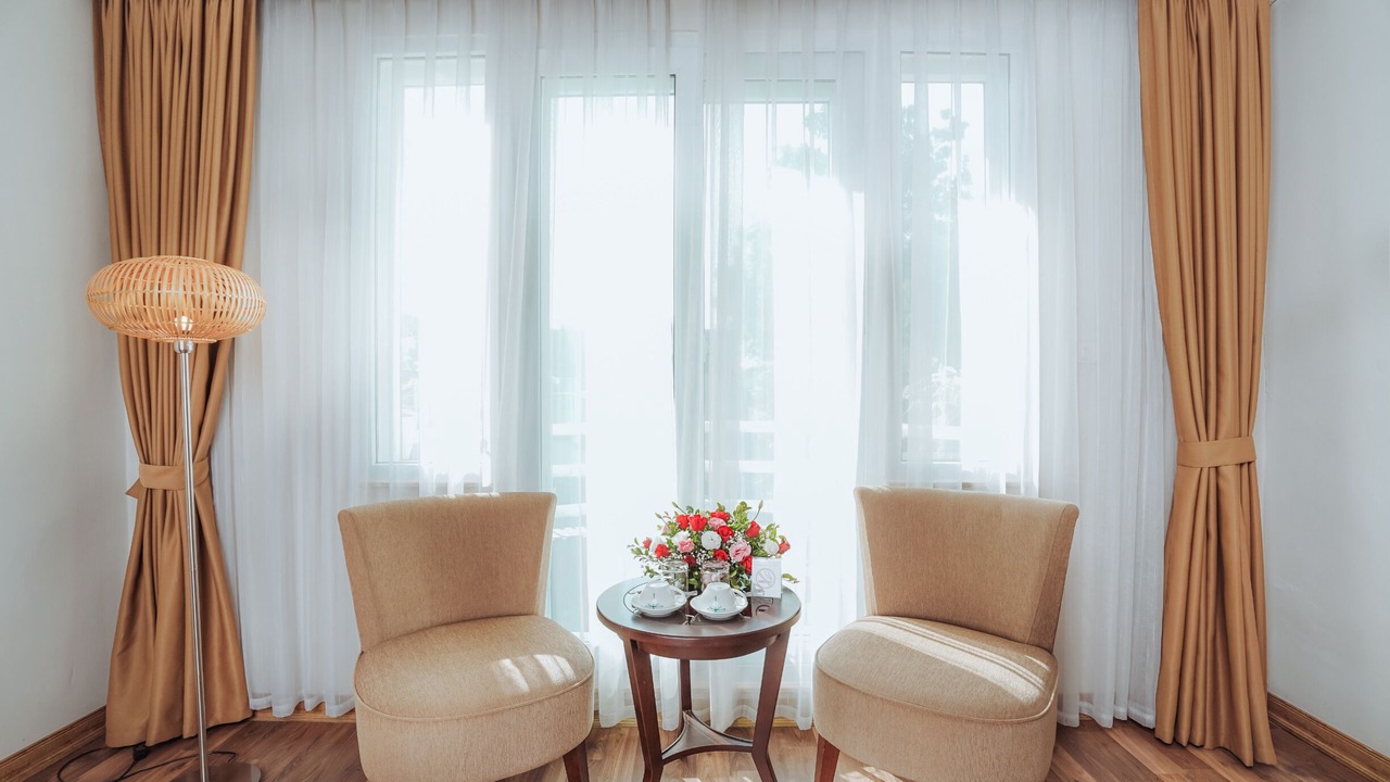 Photo of Bedroom in French Quarter