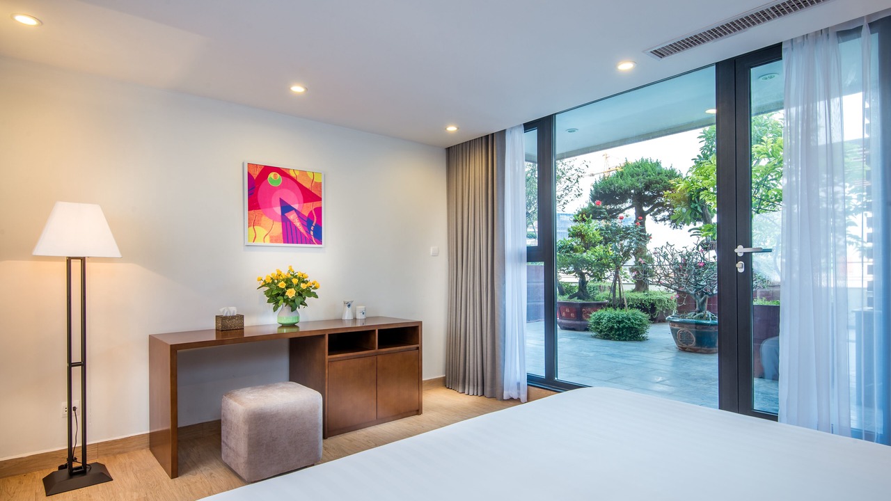 Photo of Patio Balcony in Dong Da