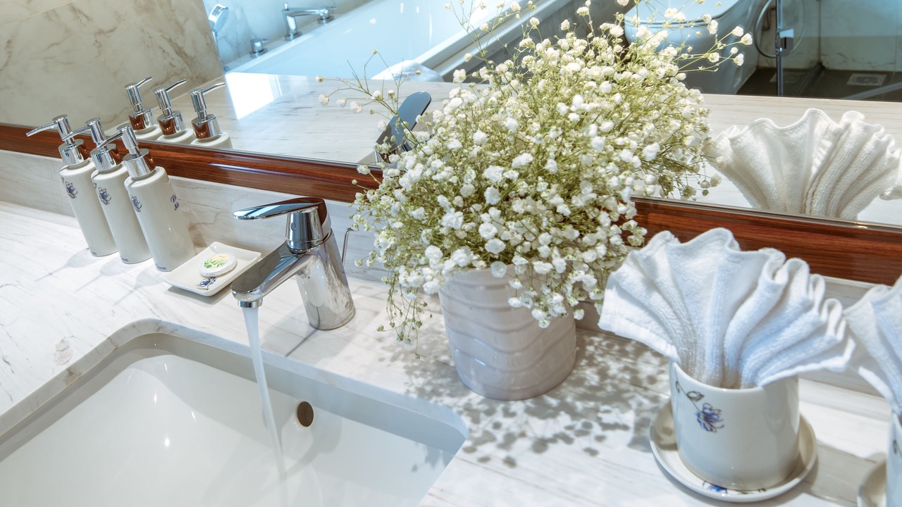 Photo of Bathroom in Dong Da