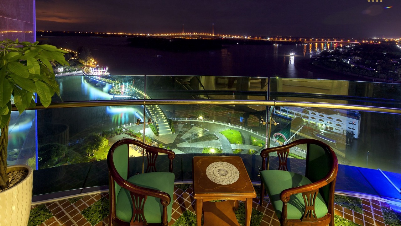Photo of Patio Balcony in Ninh Kieu