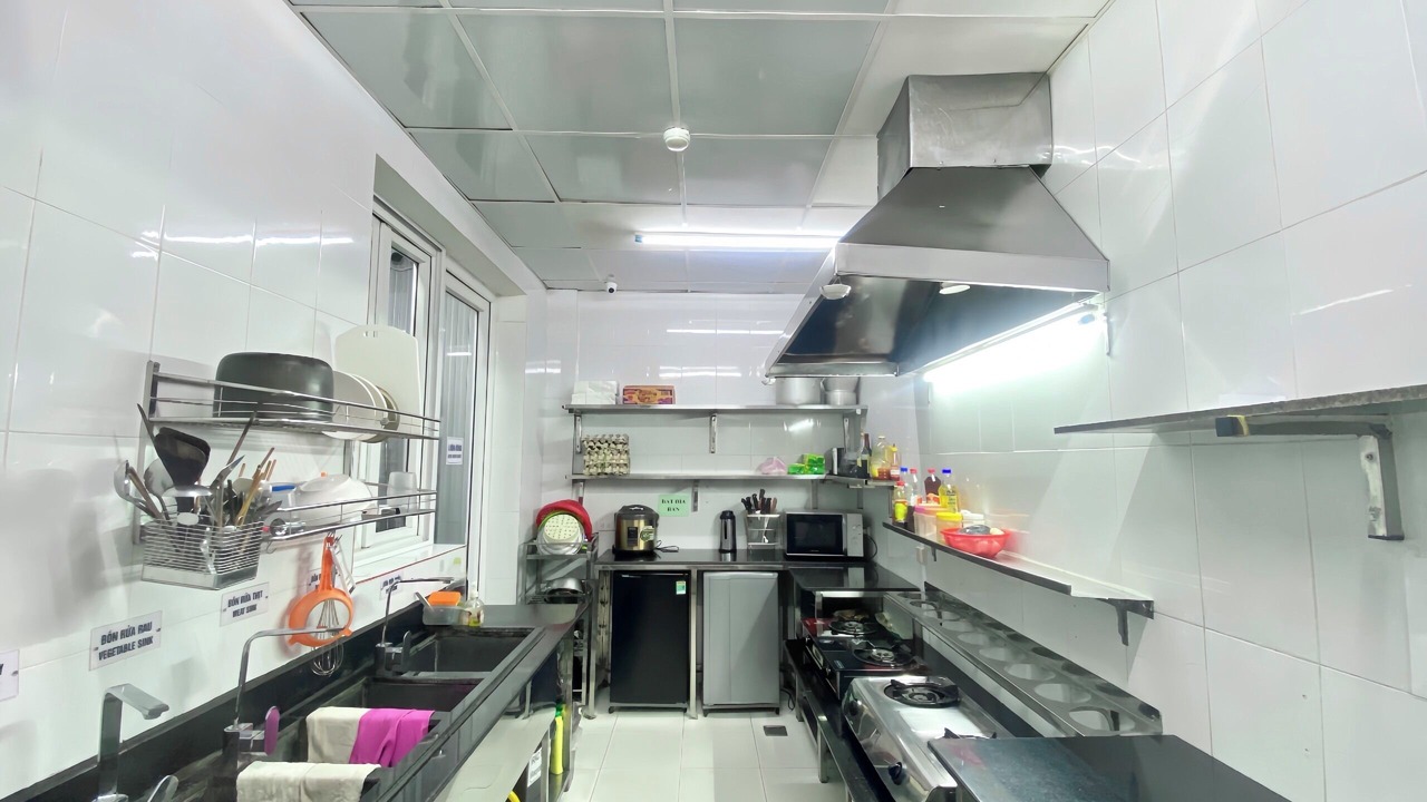 Photo of Kitchen in Hue City Centre