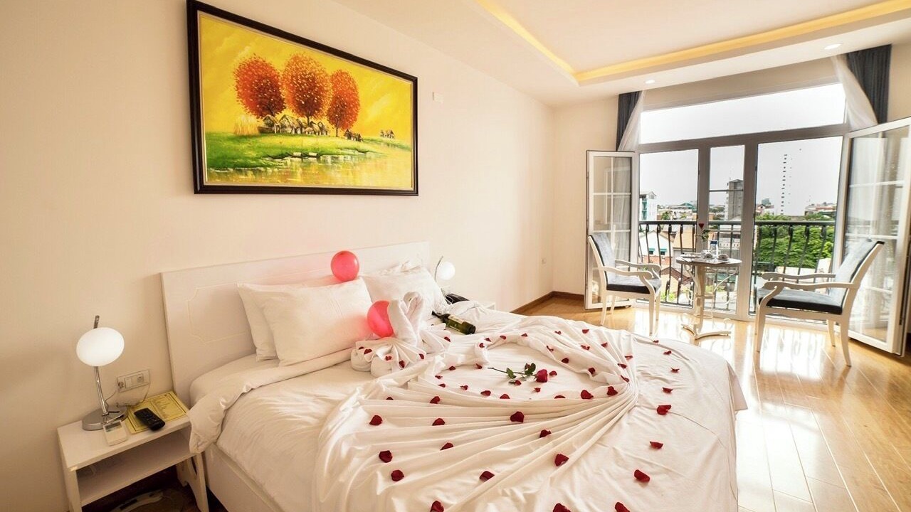 Photo of Bedroom in Hue City Centre