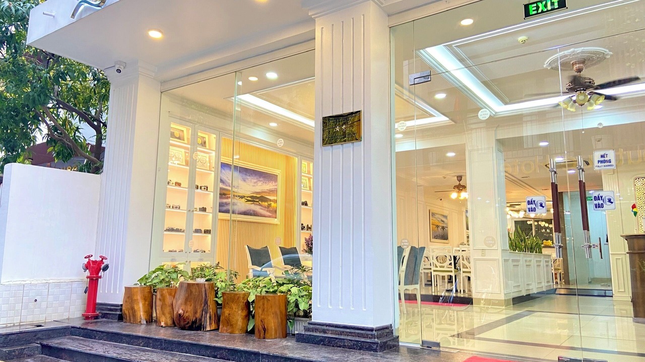 Photo of Patio Balcony in Hue City Centre