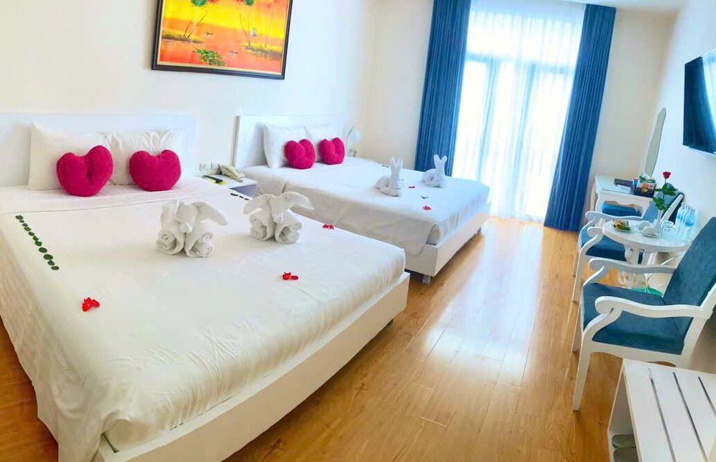 Photo of Bedroom in Hue City Centre
