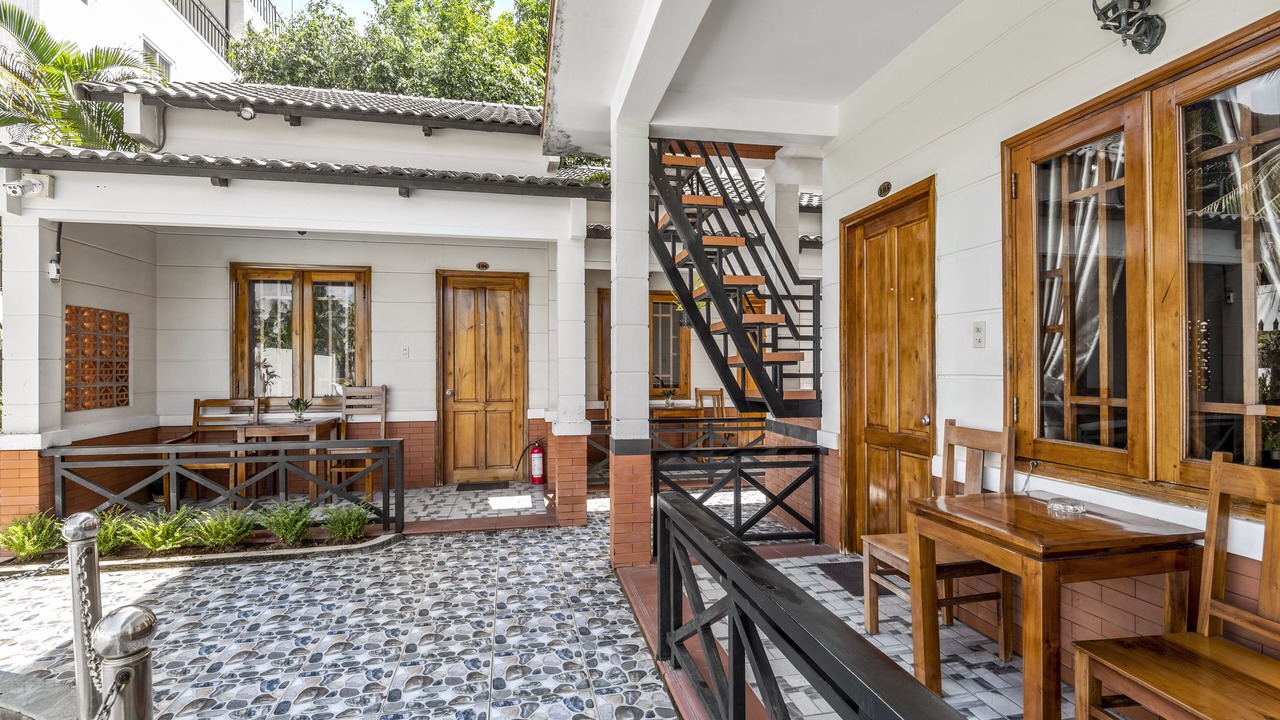 Photo of Patio Balcony in Cua Lap