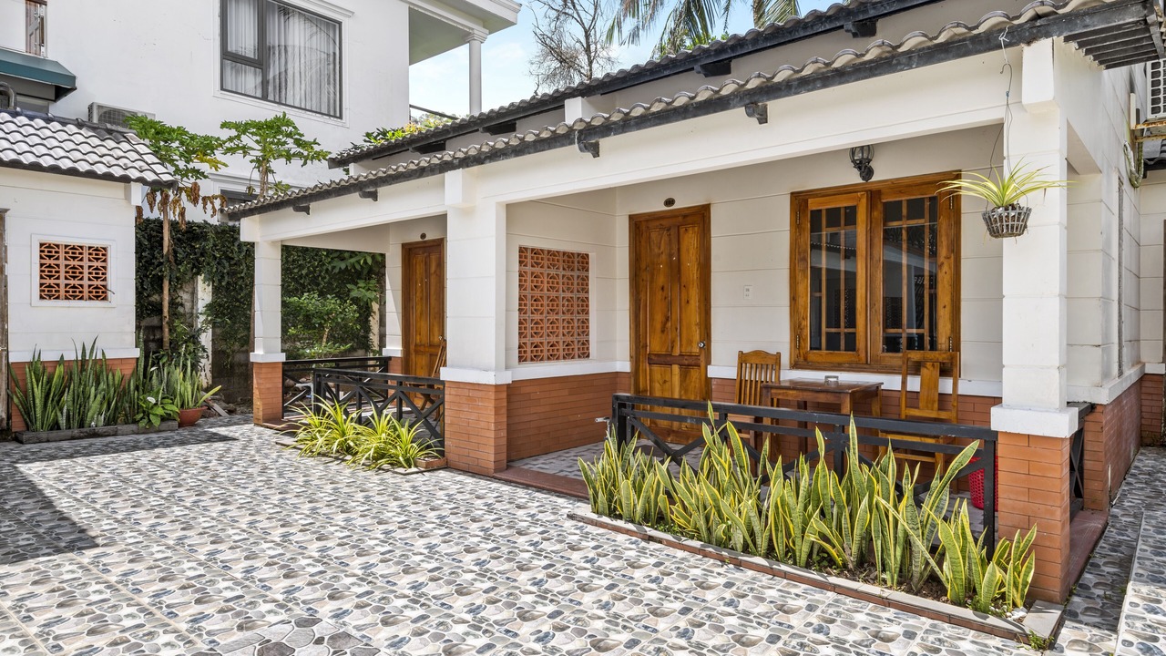 Photo of Patio Balcony in Cua Lap