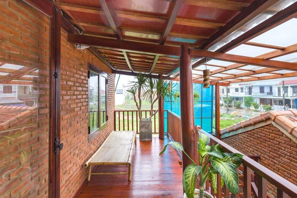 Photo of Patio Balcony in Cam An