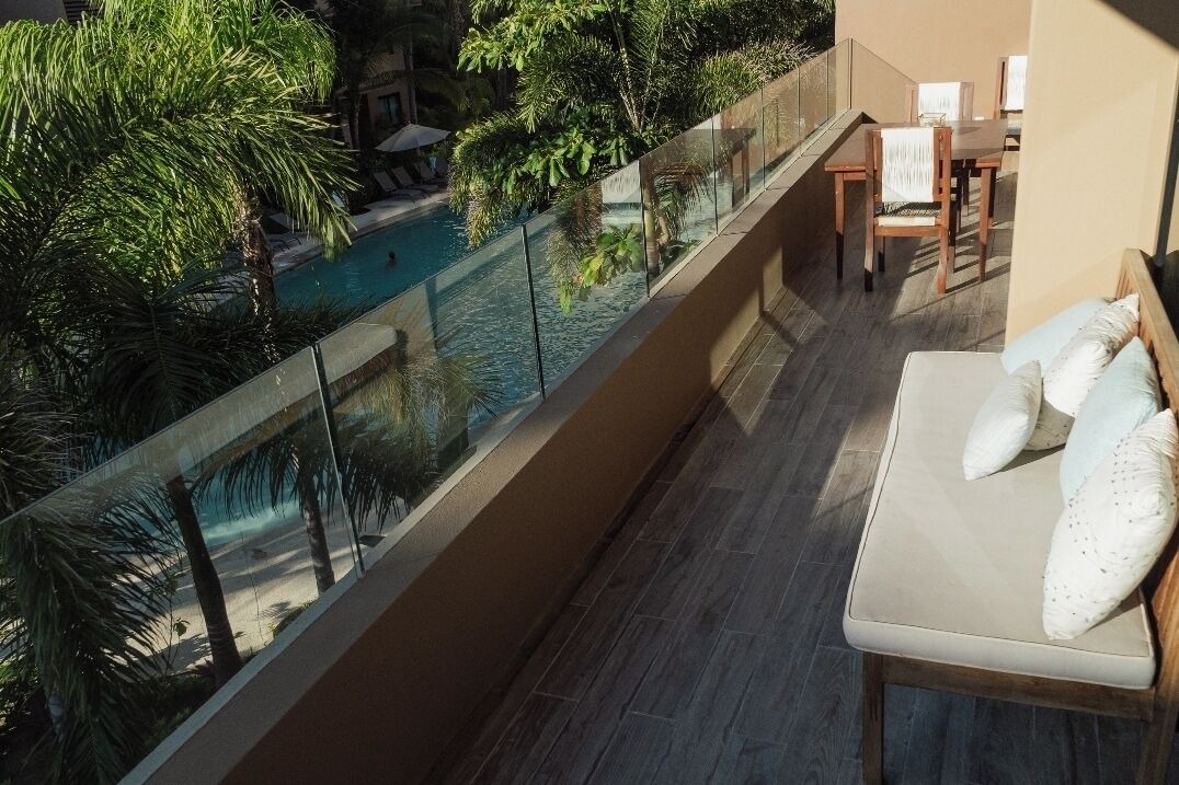 Photo of Patio Balcony in San Francisco