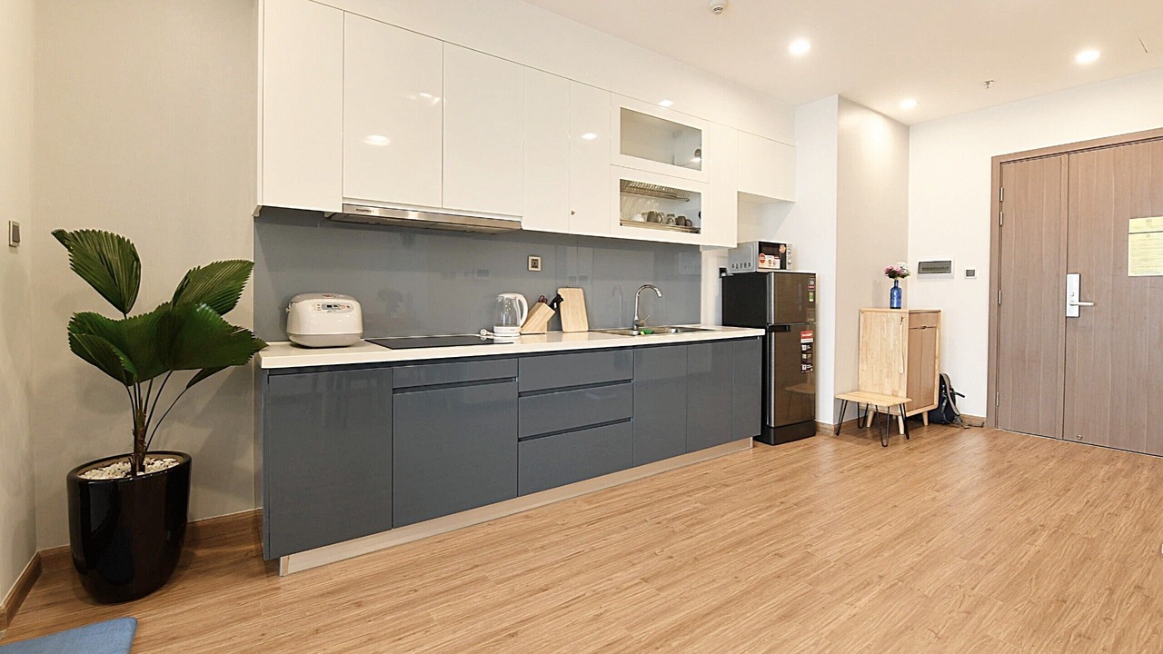 Photo of Kitchen in Ngoc Khanh