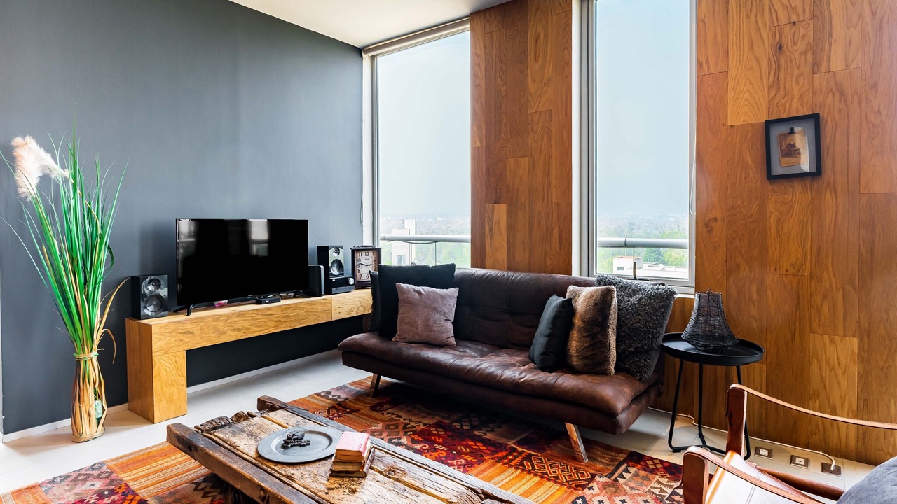Photo of Livingroom in La Condesa