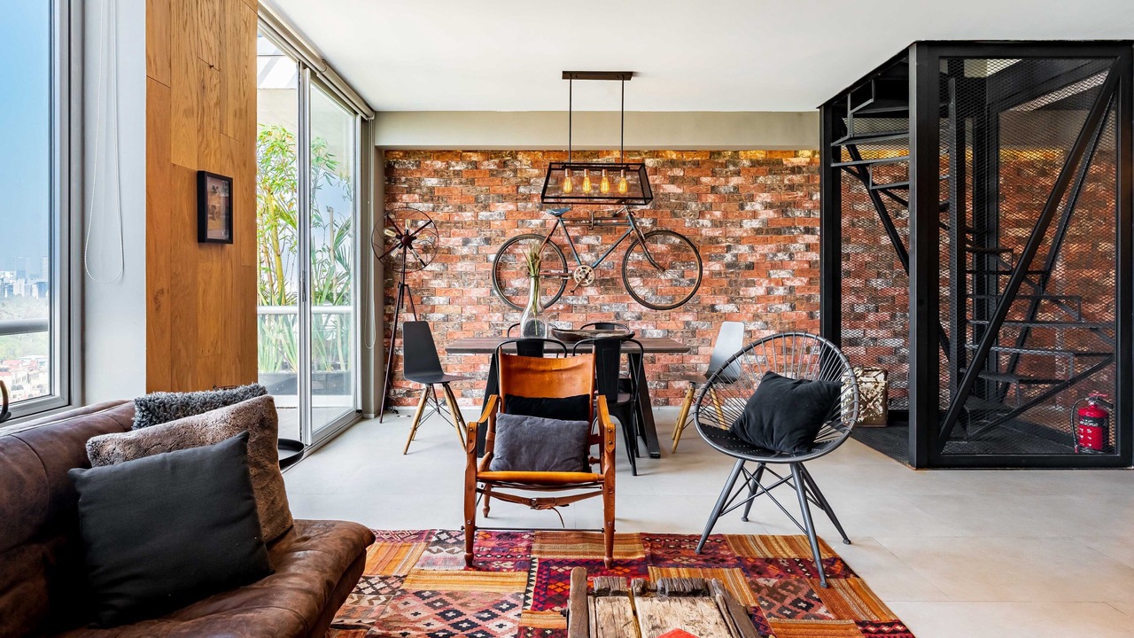 Photo of Livingroom in La Condesa