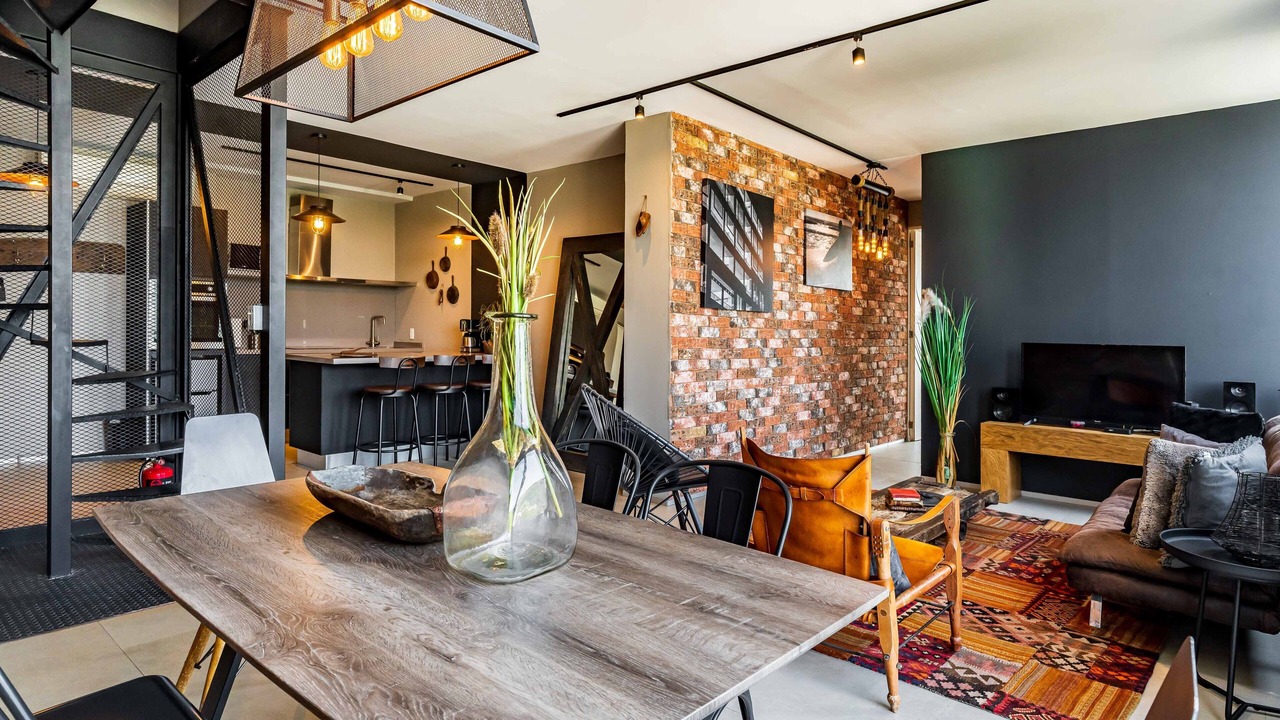 Photo of Livingroom in La Condesa