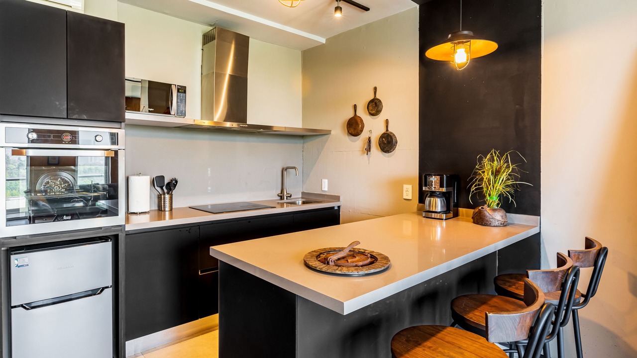 Photo of Kitchen in La Condesa