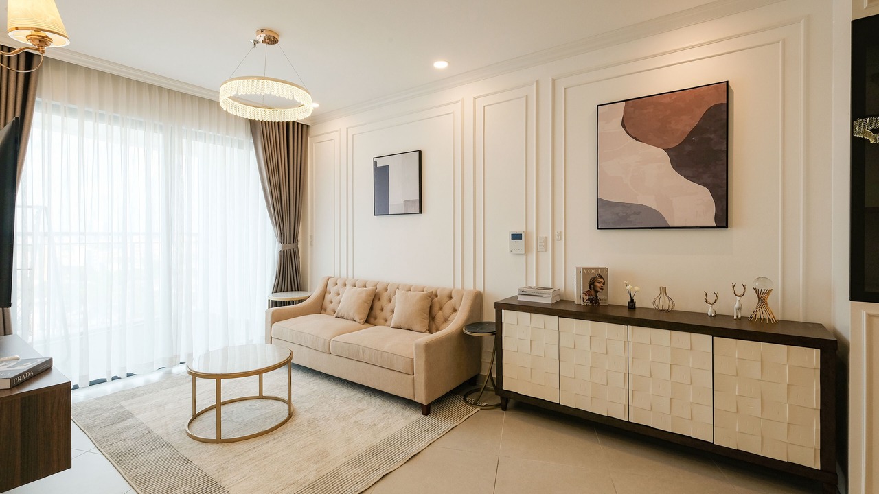 Photo of Livingroom in Thu Dau Mot