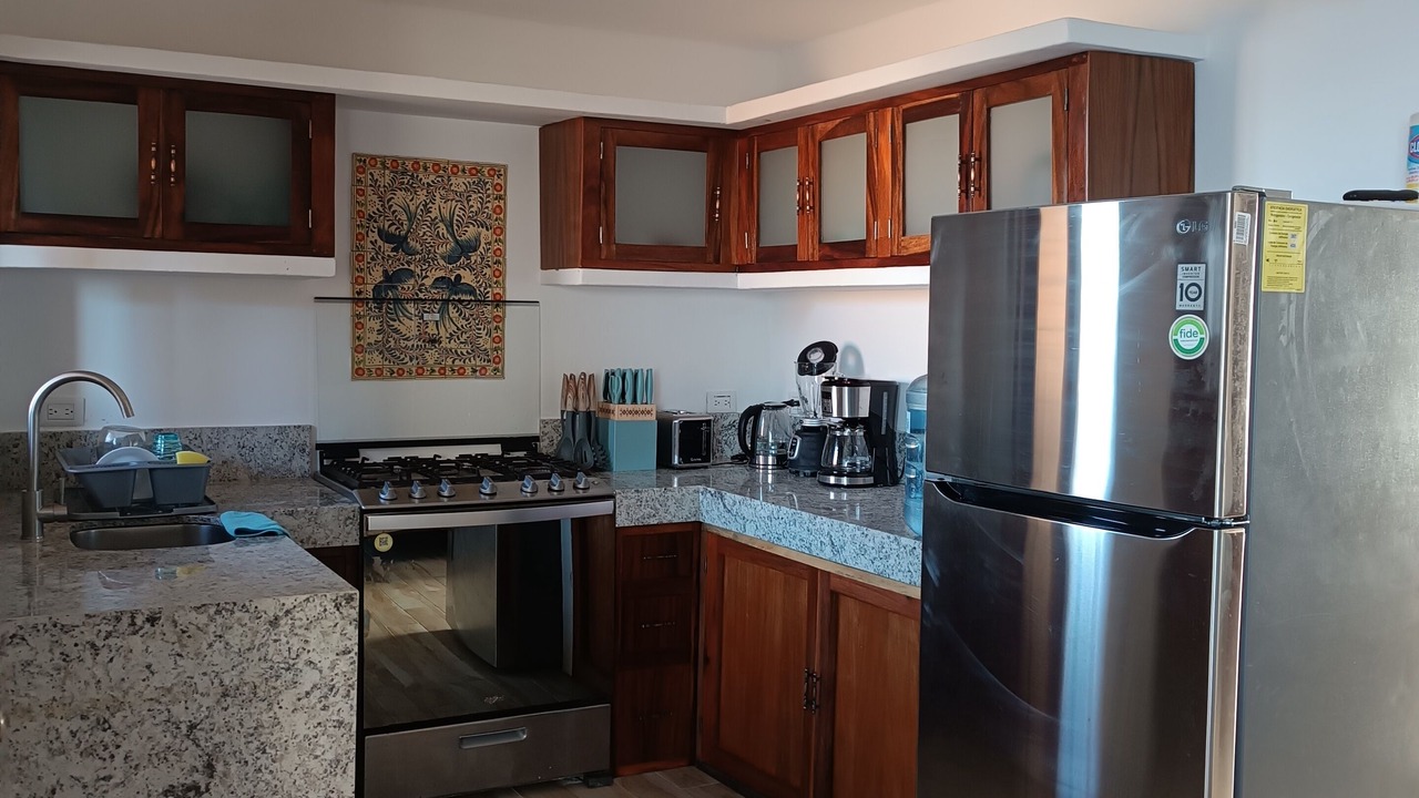 Photo of Kitchen in Punta de Mita