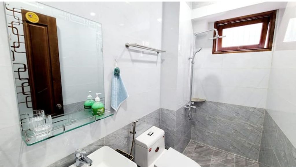 Photo of Bathroom in Da Lat