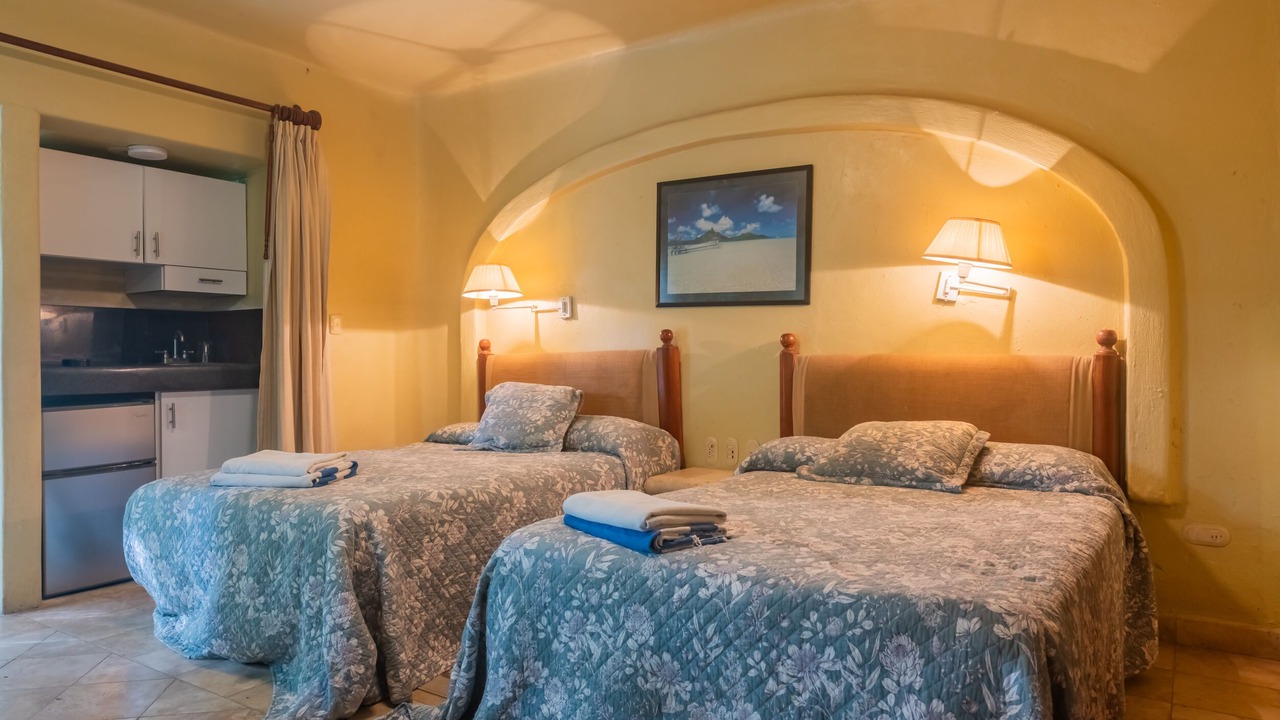 Photo of Bedroom in Playacar Fase I