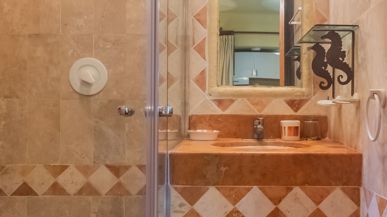 Photo of Bathroom in Playacar Fase I