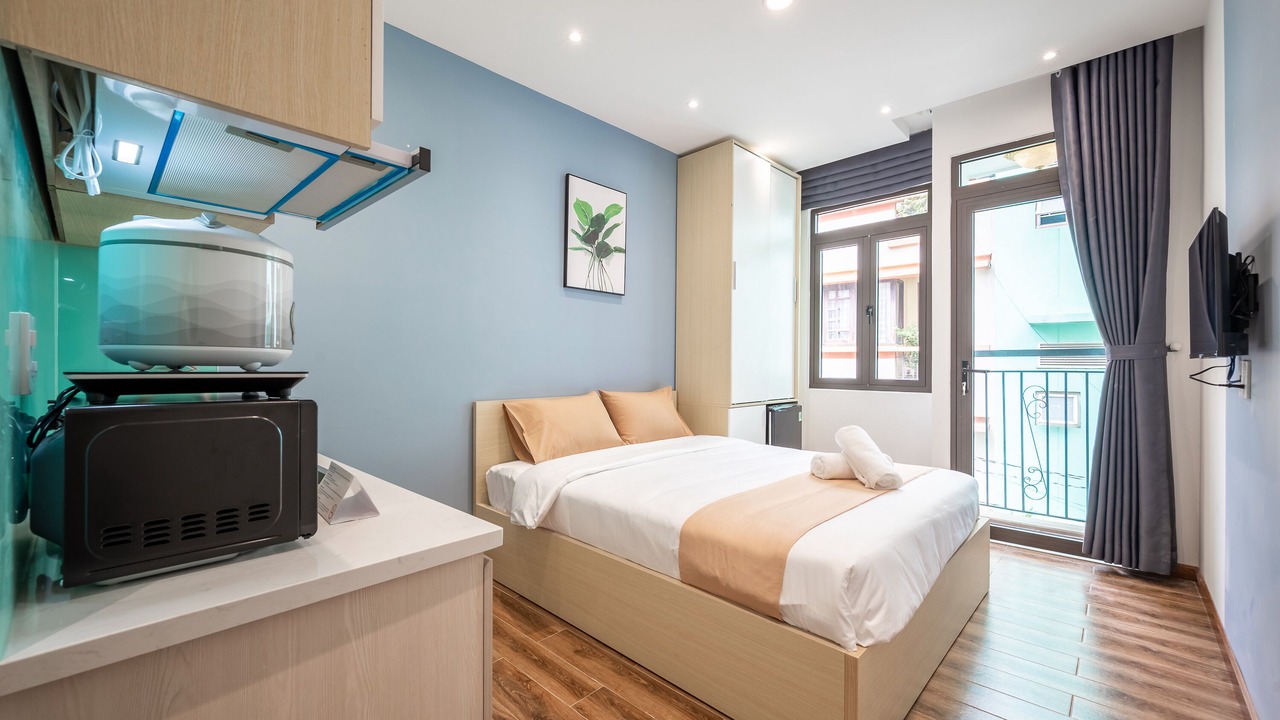 Photo of Bedroom in Phu Nhuan