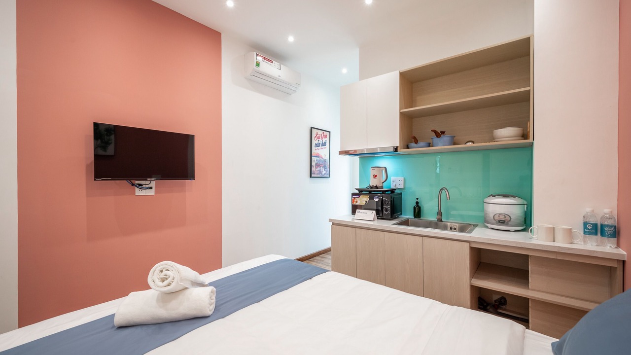 Photo of Livingroom in Phu Nhuan