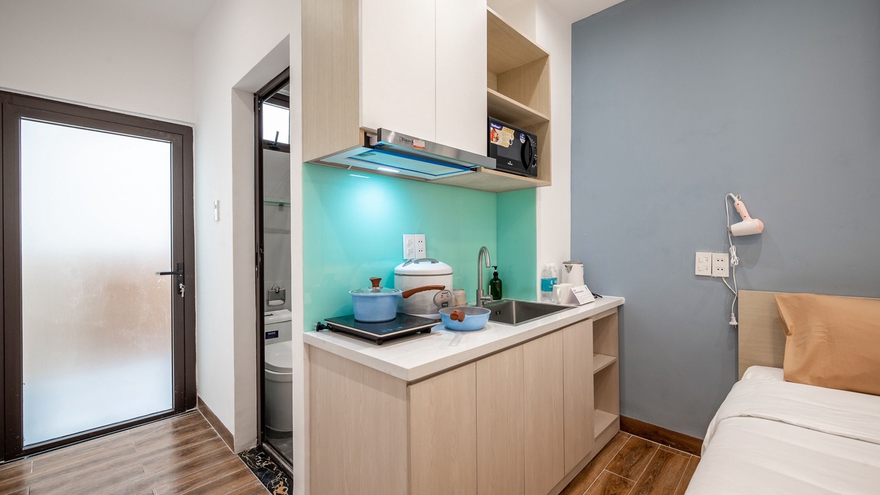 Photo of Kitchen in Phu Nhuan