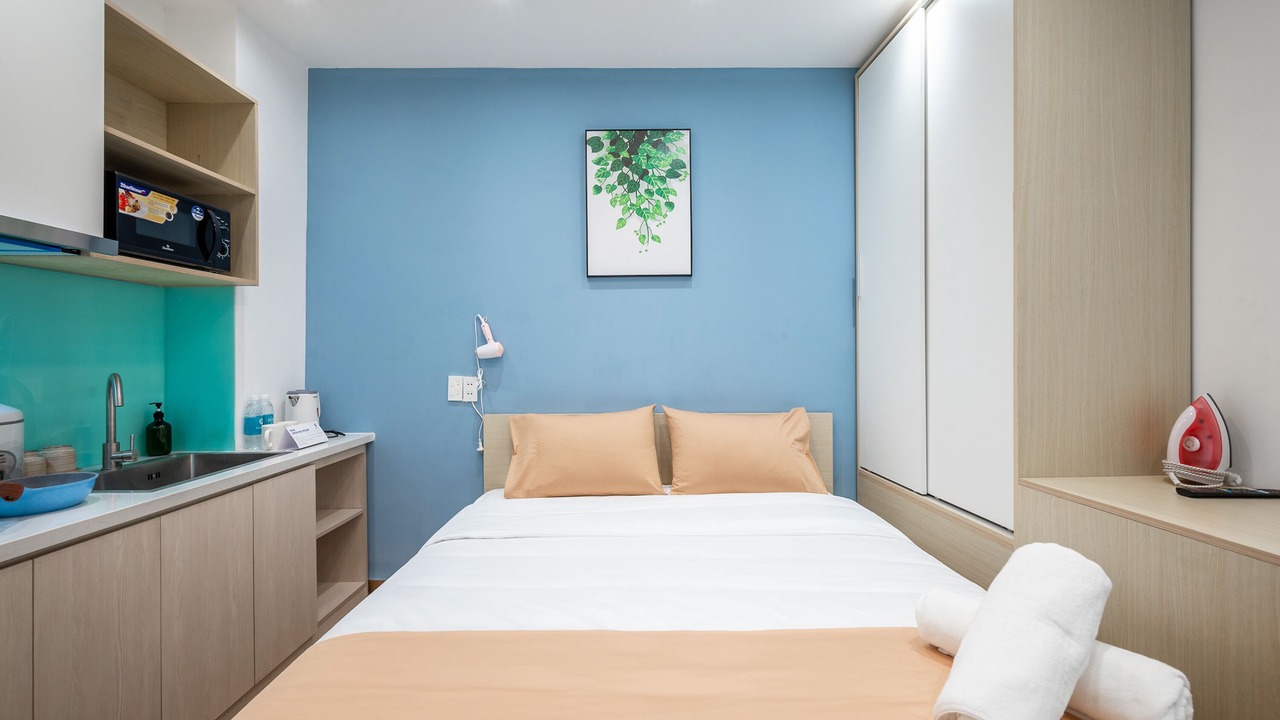 Photo of Bedroom in Phu Nhuan