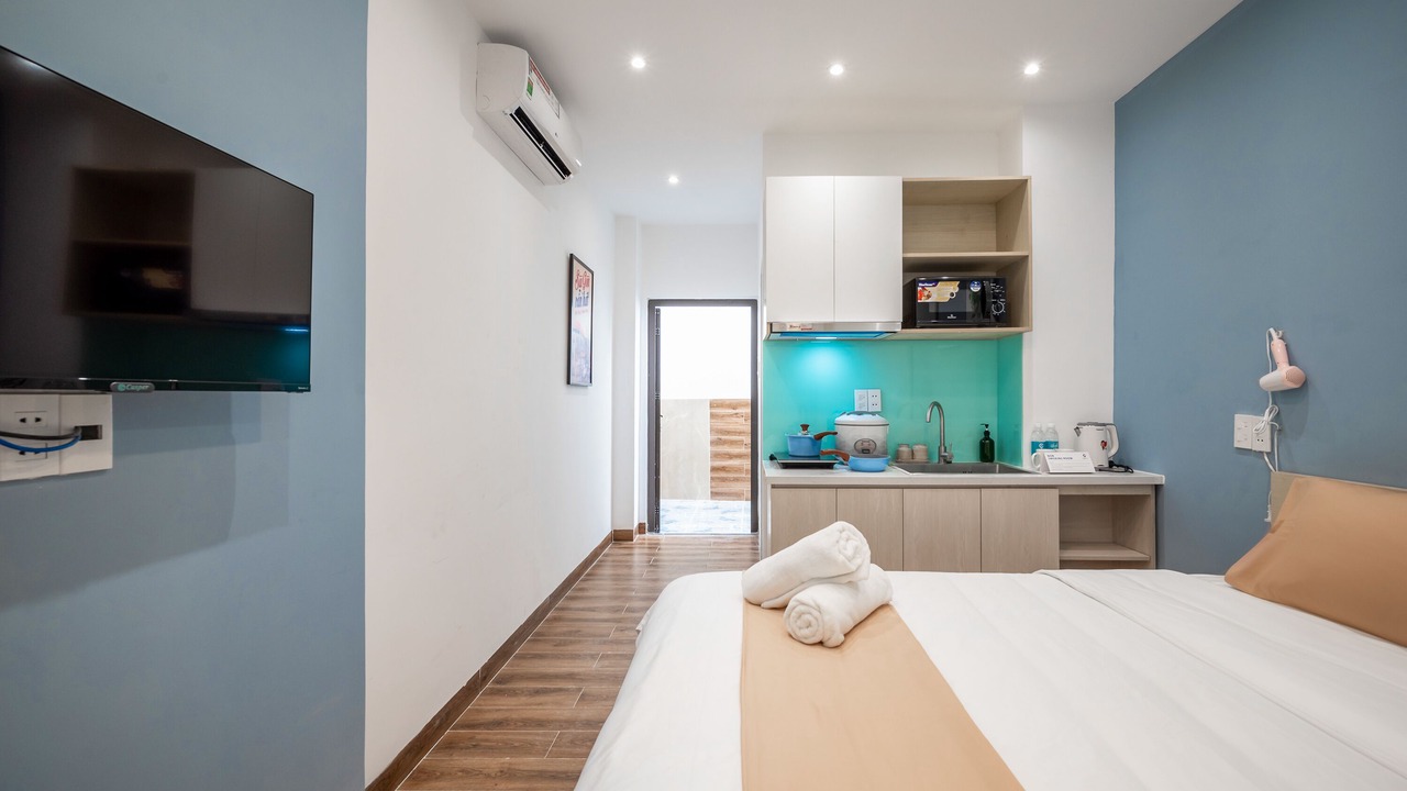 Photo of Livingroom in Phu Nhuan