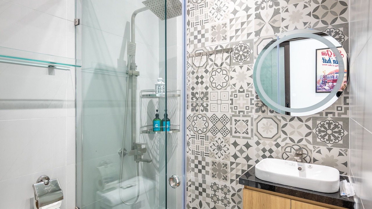 Photo of Bathroom in Phu Nhuan