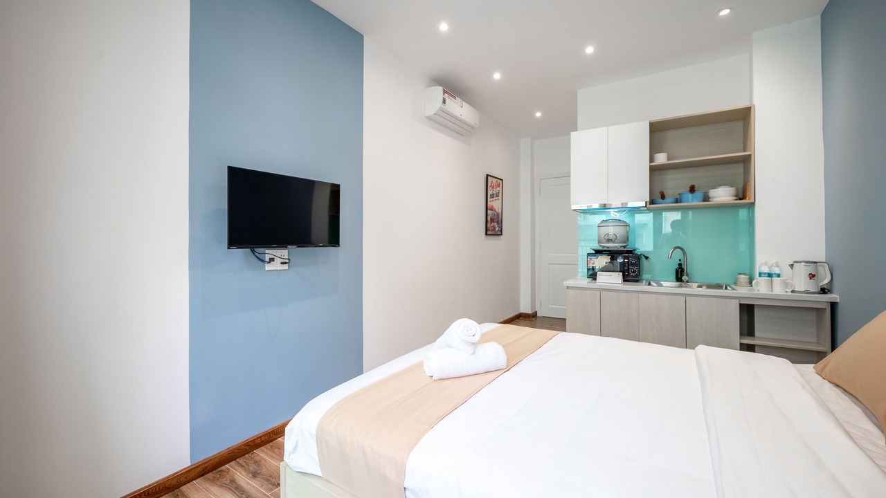 Photo of Livingroom in Phu Nhuan
