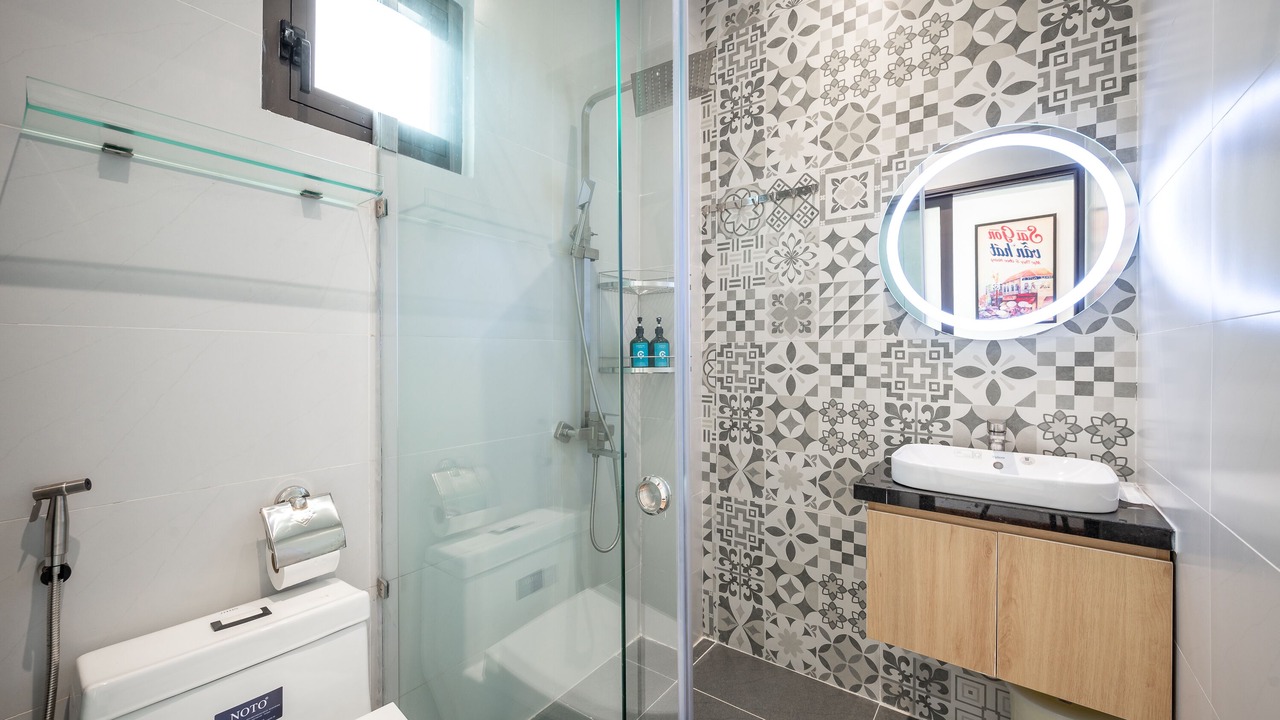 Photo of Bathroom in Phu Nhuan