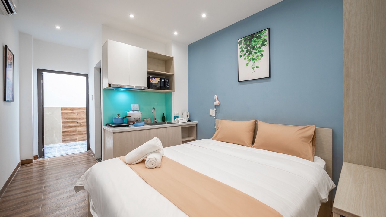 Photo of Bedroom in Phu Nhuan