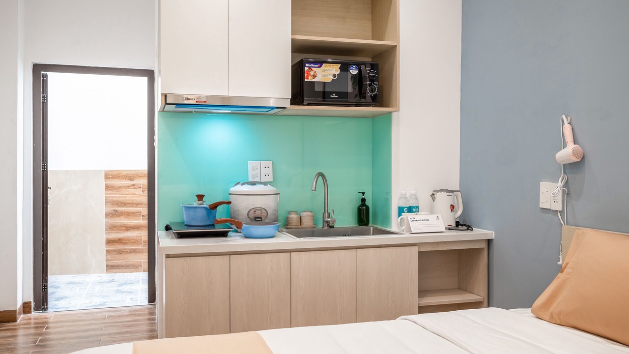 Photo of Kitchen in Phu Nhuan