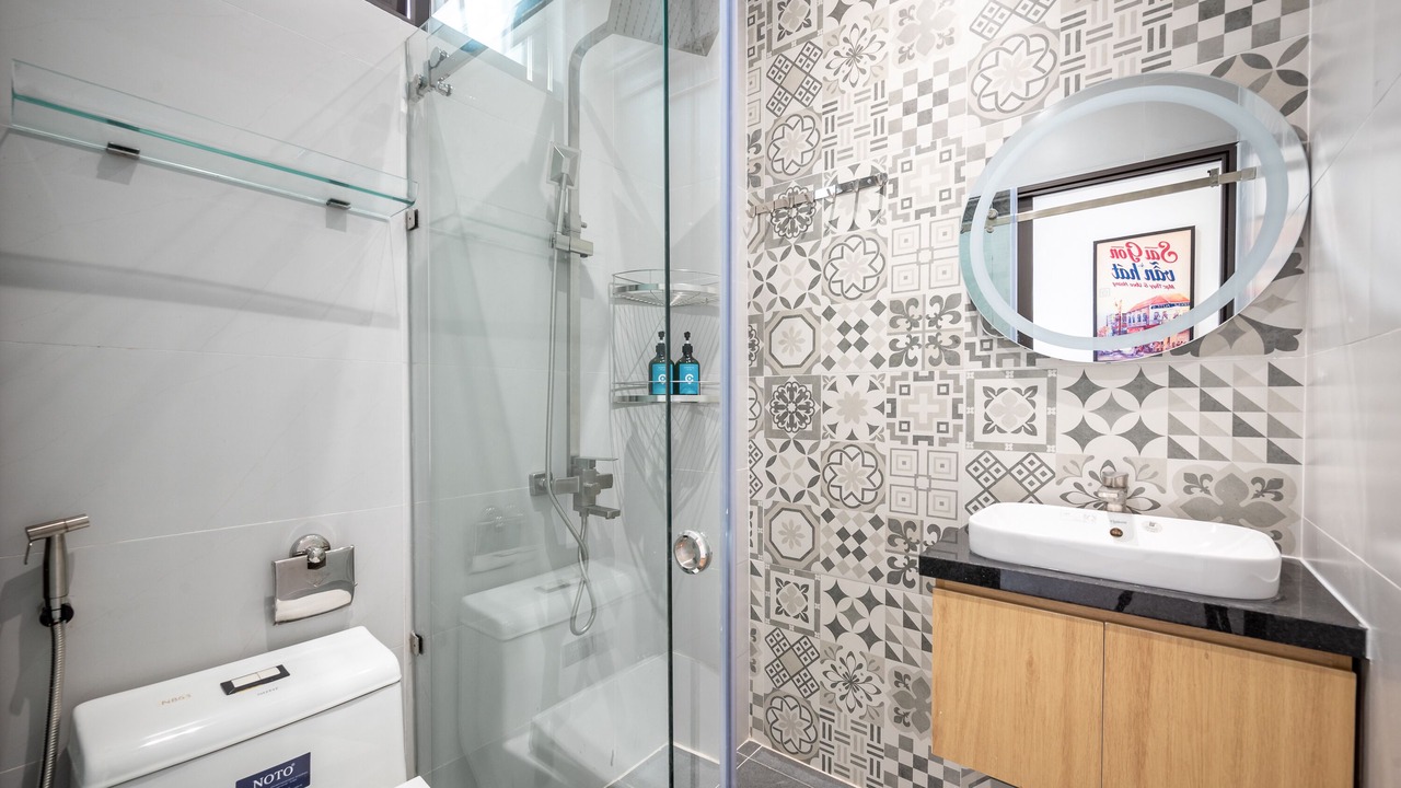 Photo of Bathroom in Phu Nhuan