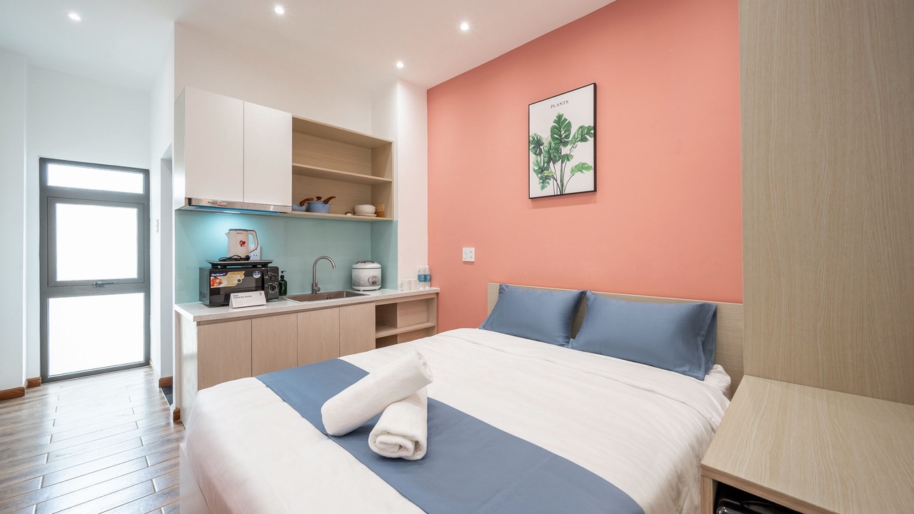 Photo of Bedroom in Phu Nhuan