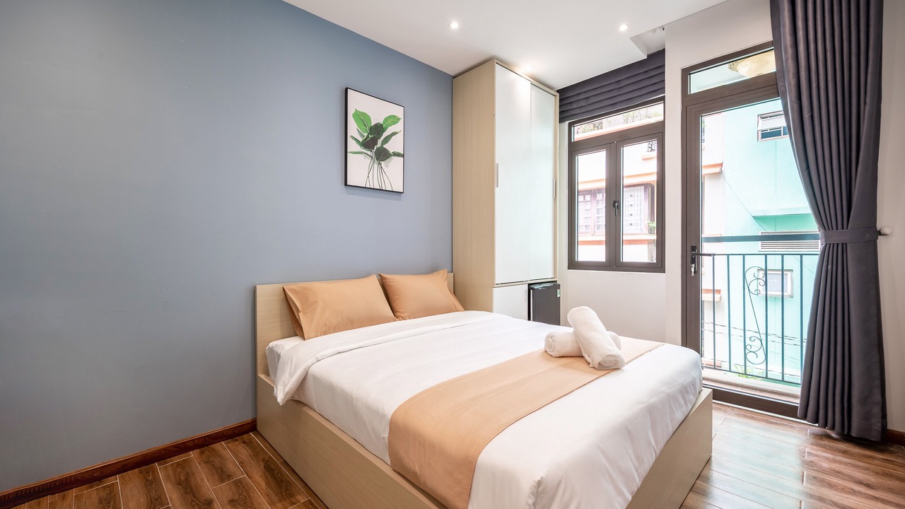 Photo of Bedroom in Phu Nhuan