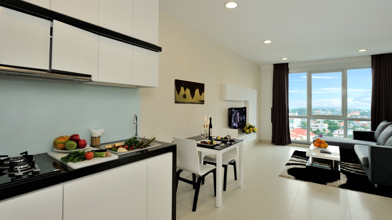Photo of Kitchen in Thu Dau Mot