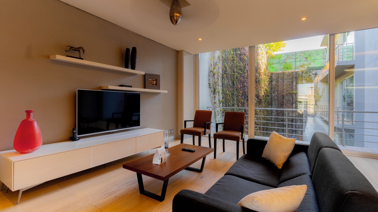 Photo of Livingroom in Alvaro Obregon