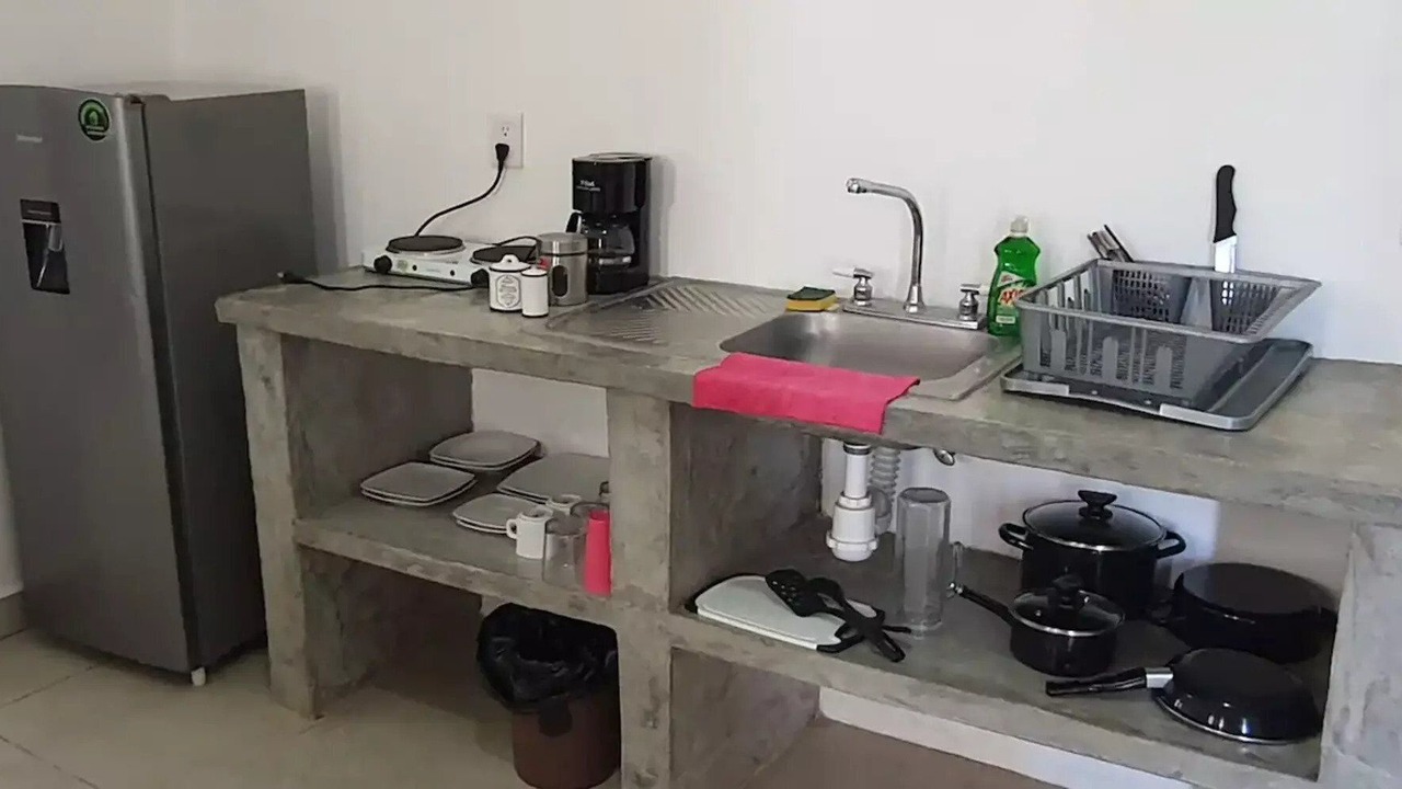 Photo of Kitchen in Huautlco