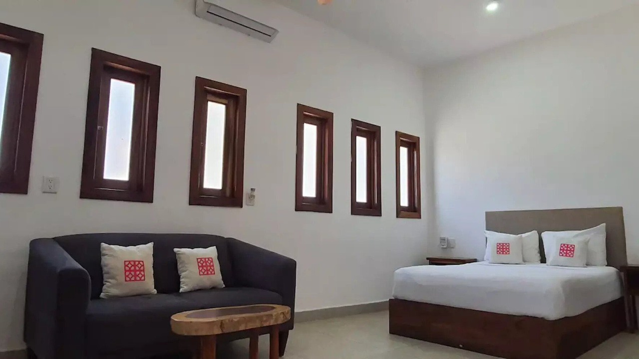 Photo of Bedroom in Huautlco