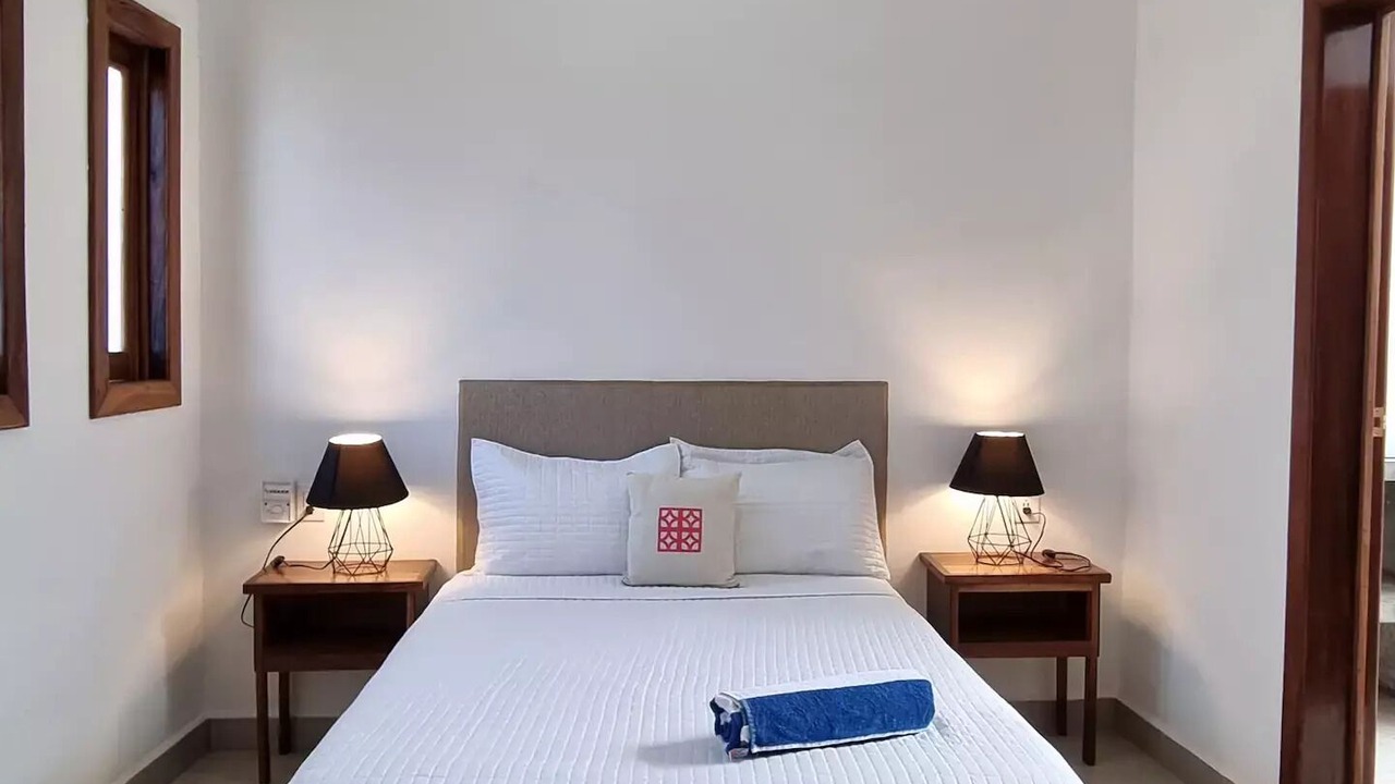 Photo of Bedroom in Huautlco