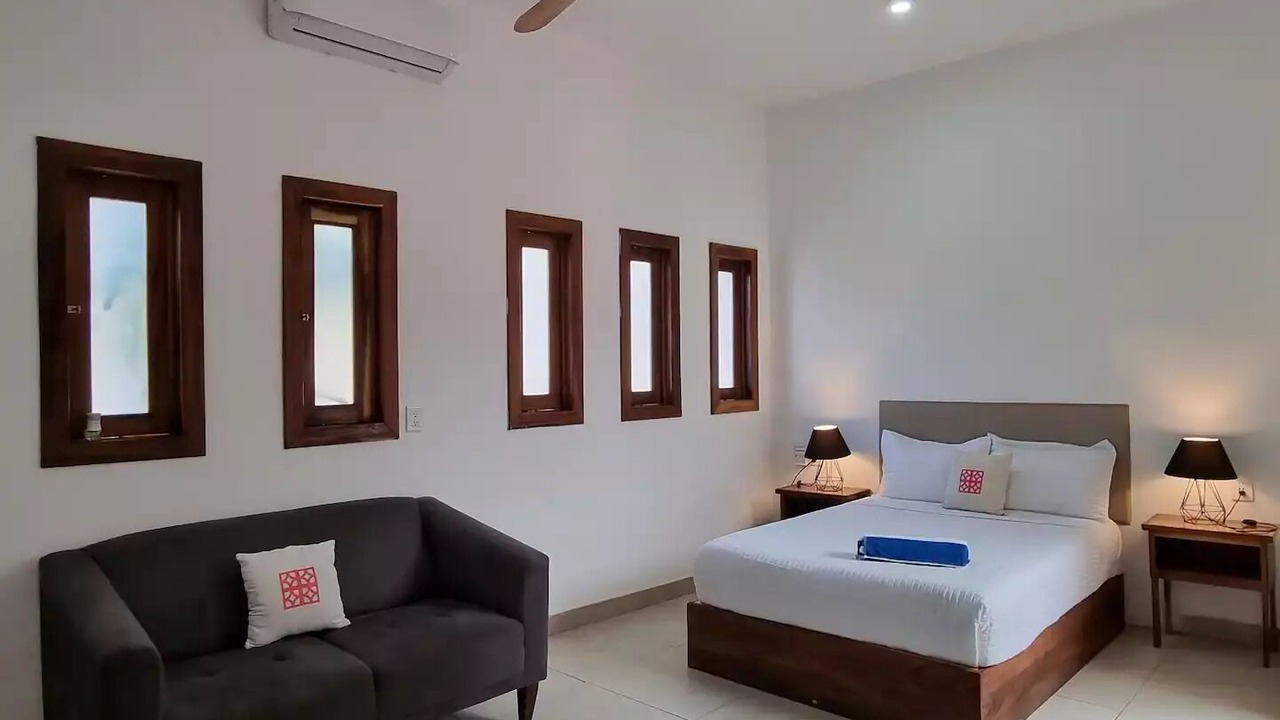 Photo of Bedroom in Huautlco