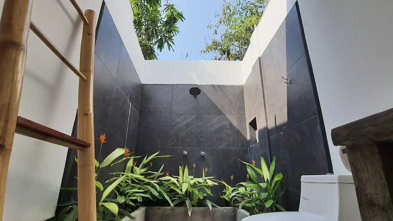 Photo of Bathroom in Huautlco