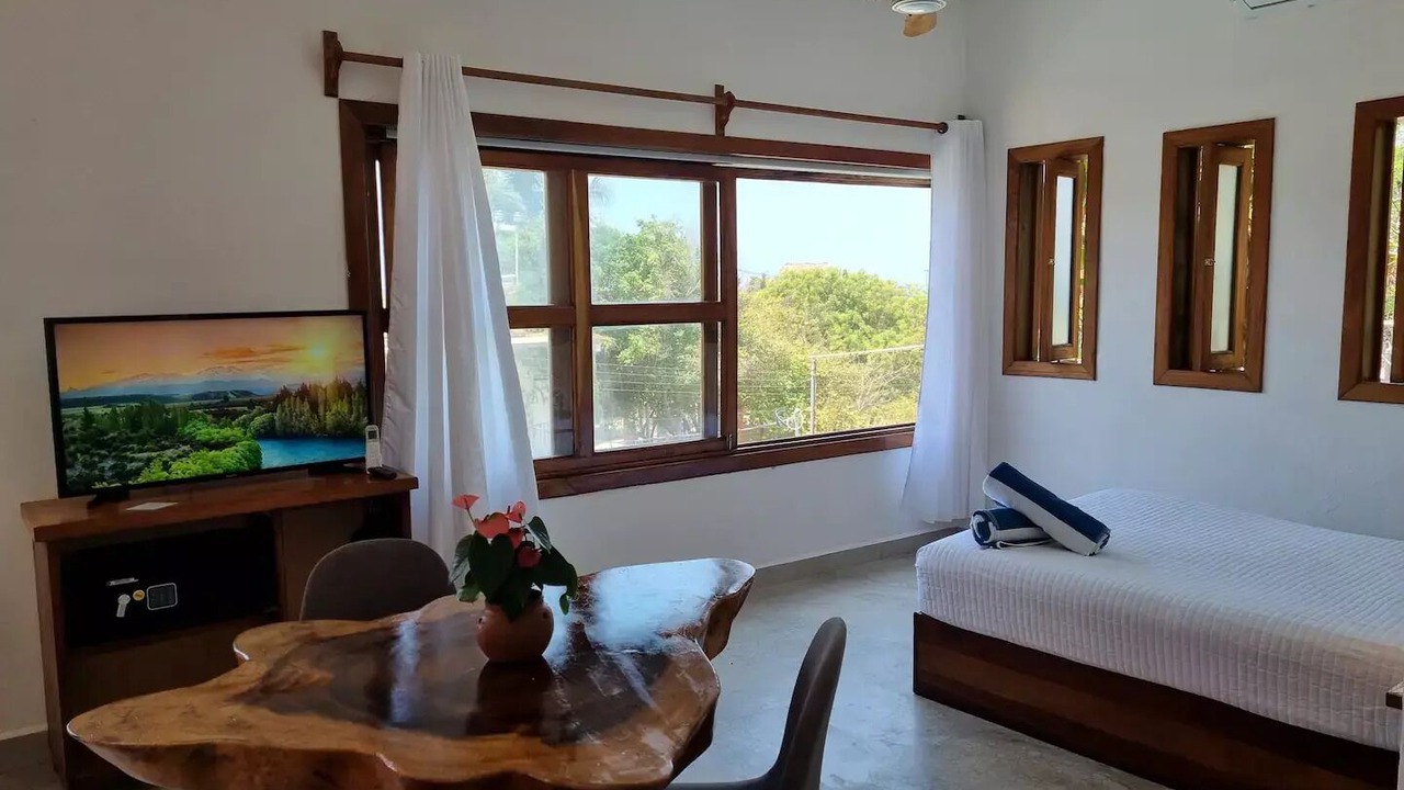 Photo of Bedroom in Huautlco