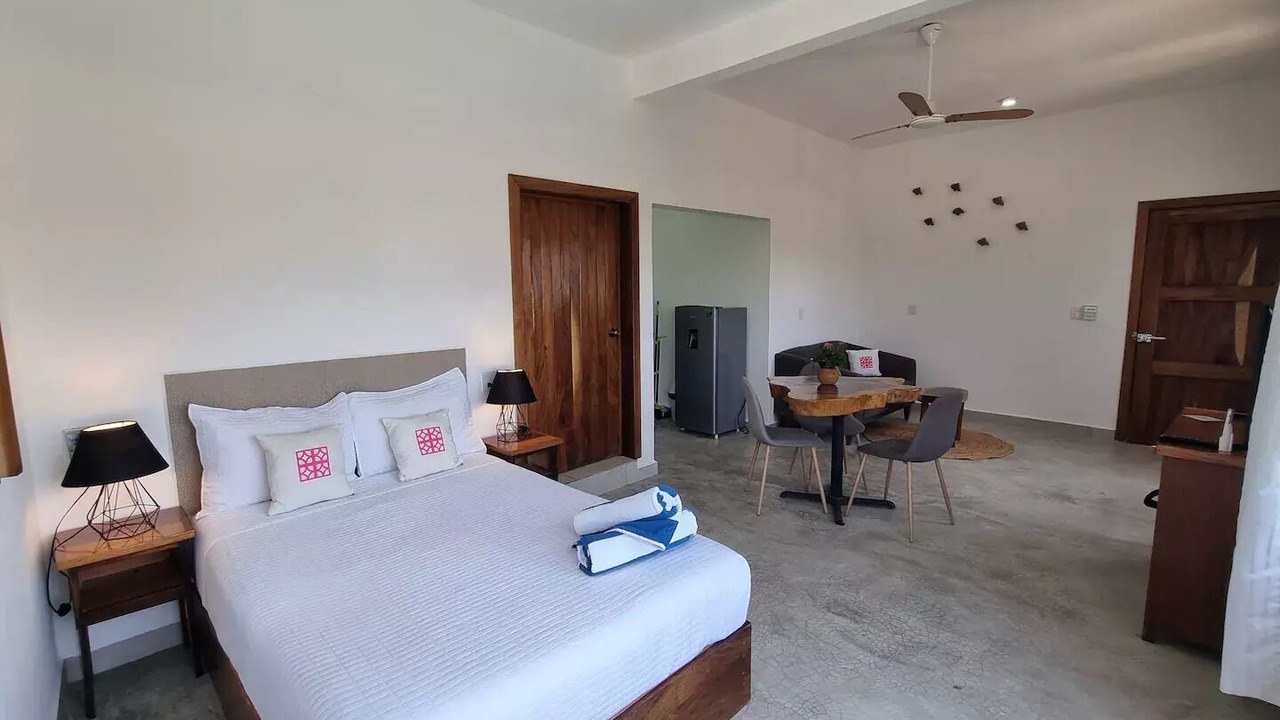 Photo of Bedroom in Huautlco