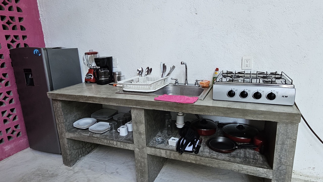 Photo of Kitchen in Huautlco